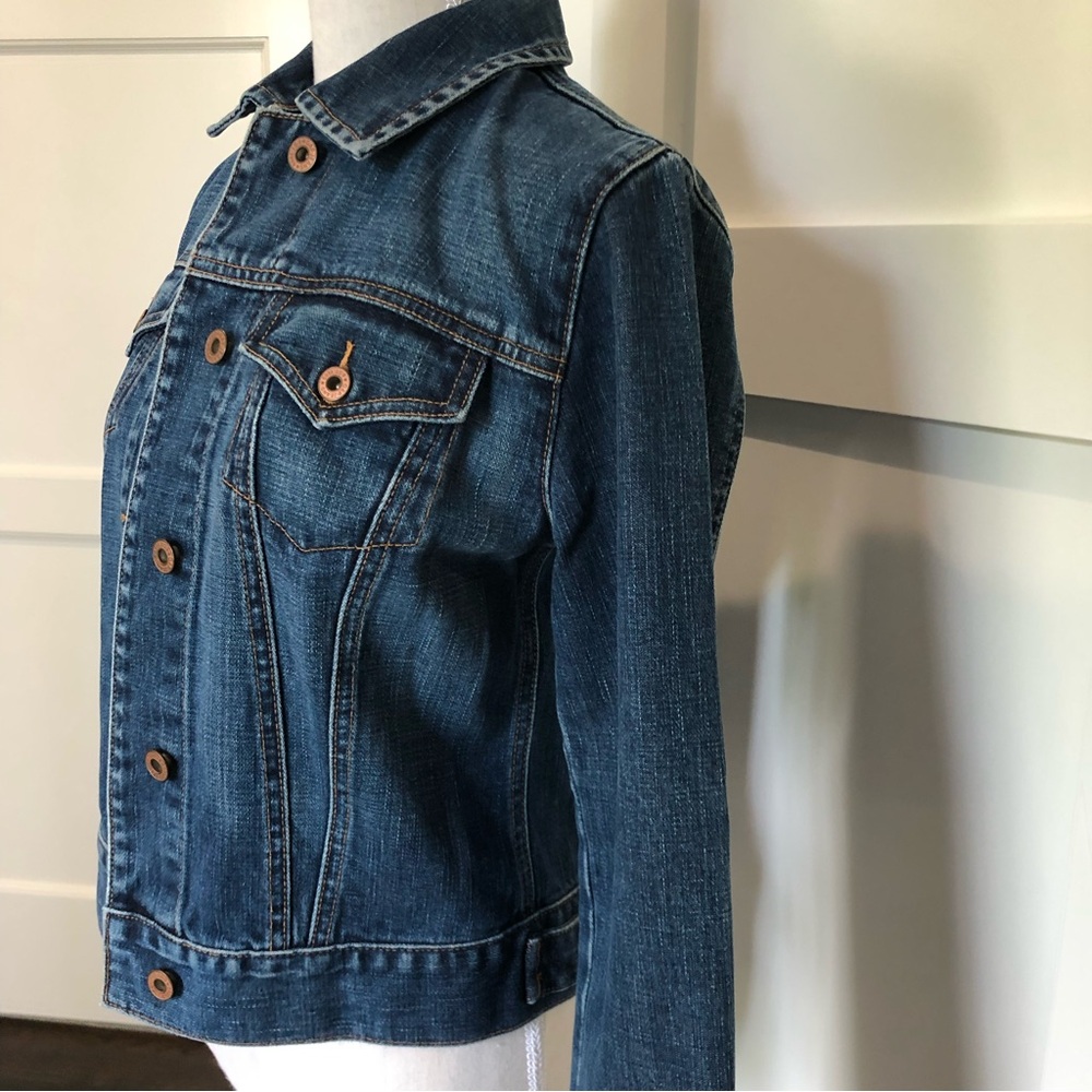 GAP denim jacket - Picture 2 of 5